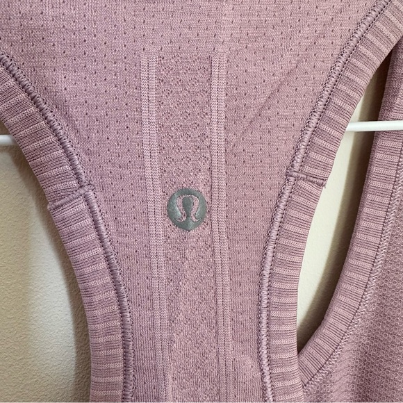 Lululemon Swiftly Racerback Tank Top - Picture 3 of 5